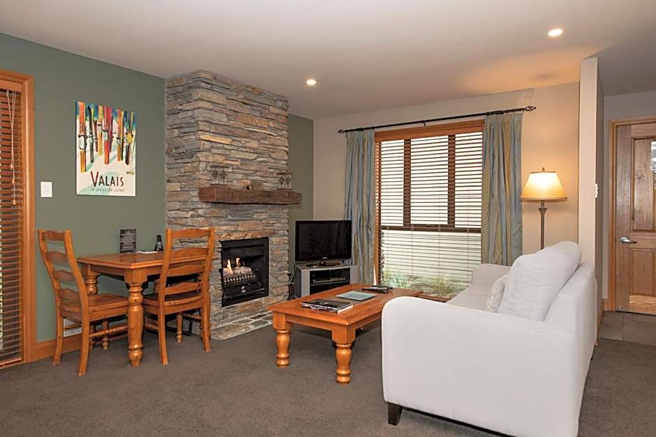 Wanaka Luxury Apartments