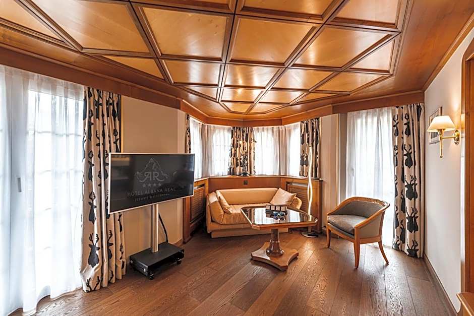 Boutique Hotel Albana Real - Restaurants & Spa