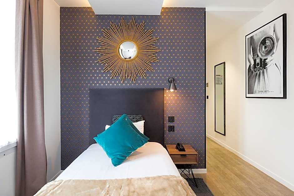 Hotel Ohm by HappyCulture