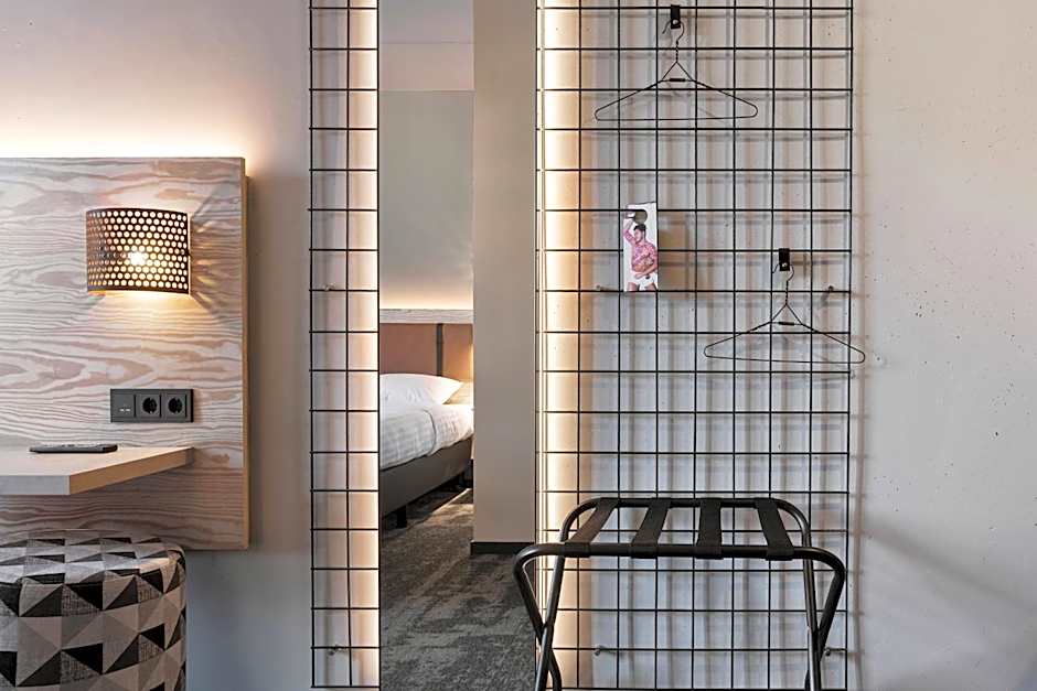 Moxy Frankfurt Airport Kelsterbach