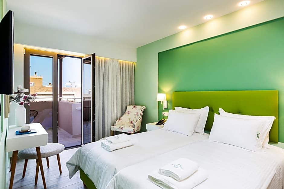 Menta City Boutique Hotel