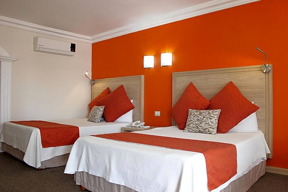 Hotel Flamingo Irapuato