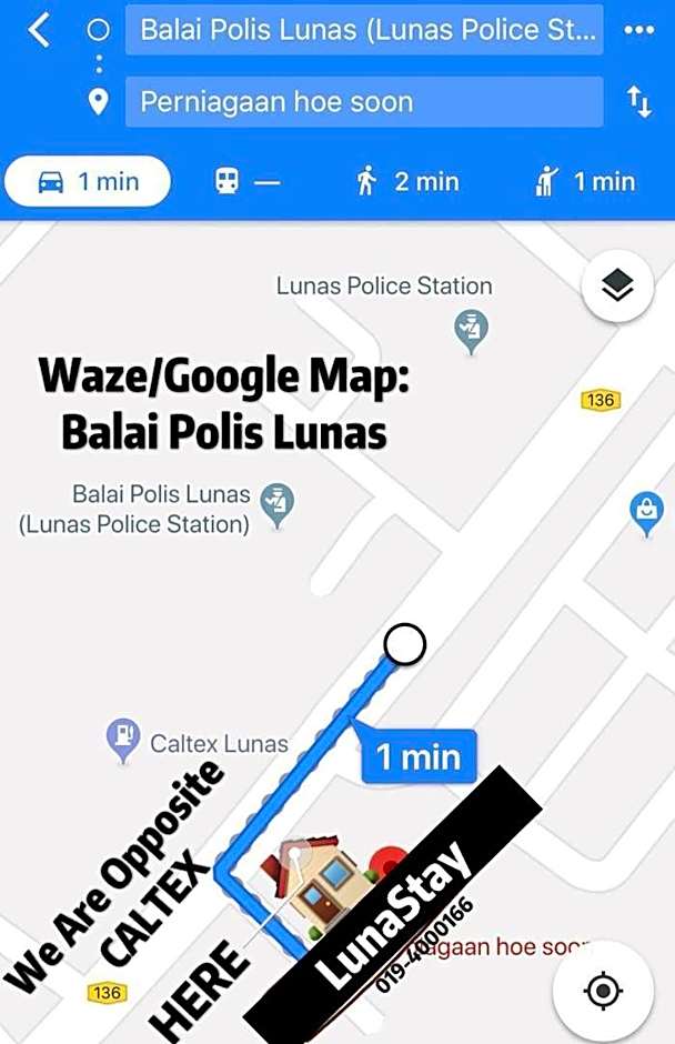 LunaStay (Shared Common Area)