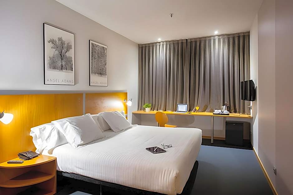 B&B HOTEL Barcelona Mollet Porta de Gallecs