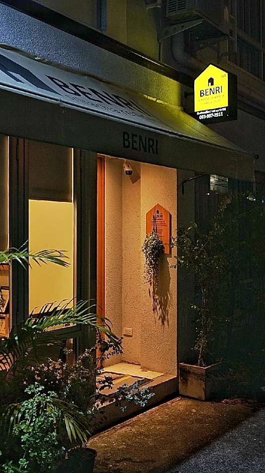 Benri sriracha residence