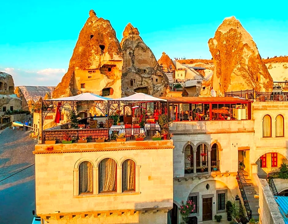 Cappadocia Cave Land Hotel