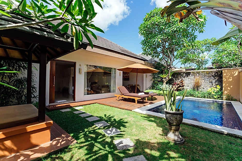 The Yubi Boutique Villas - Seminyak