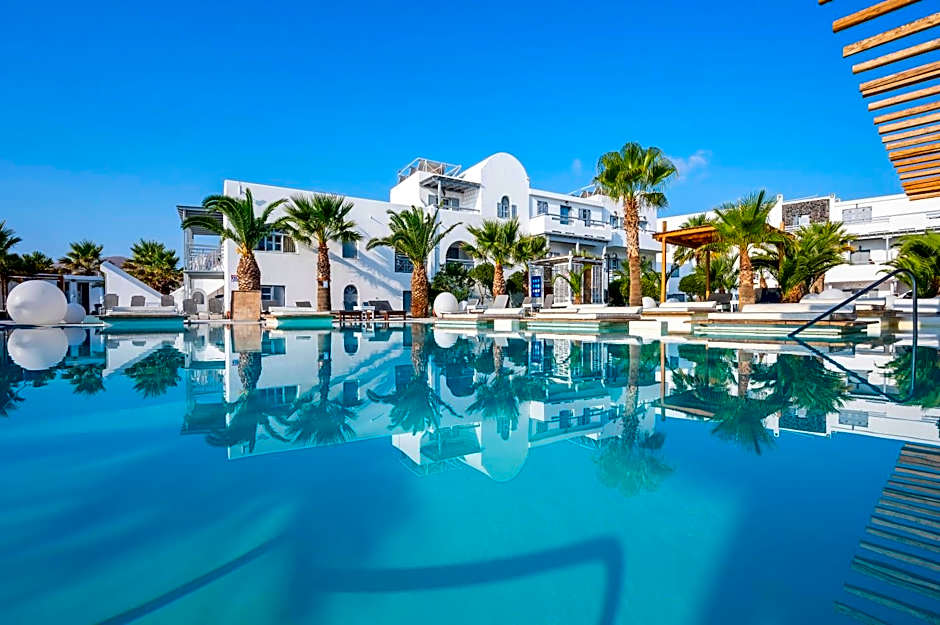 Smy Mediterranean White Santorini