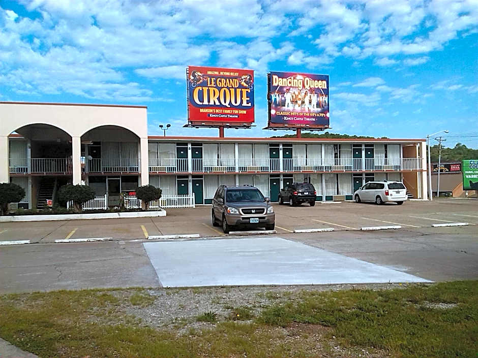Willow Tree Inn Branson