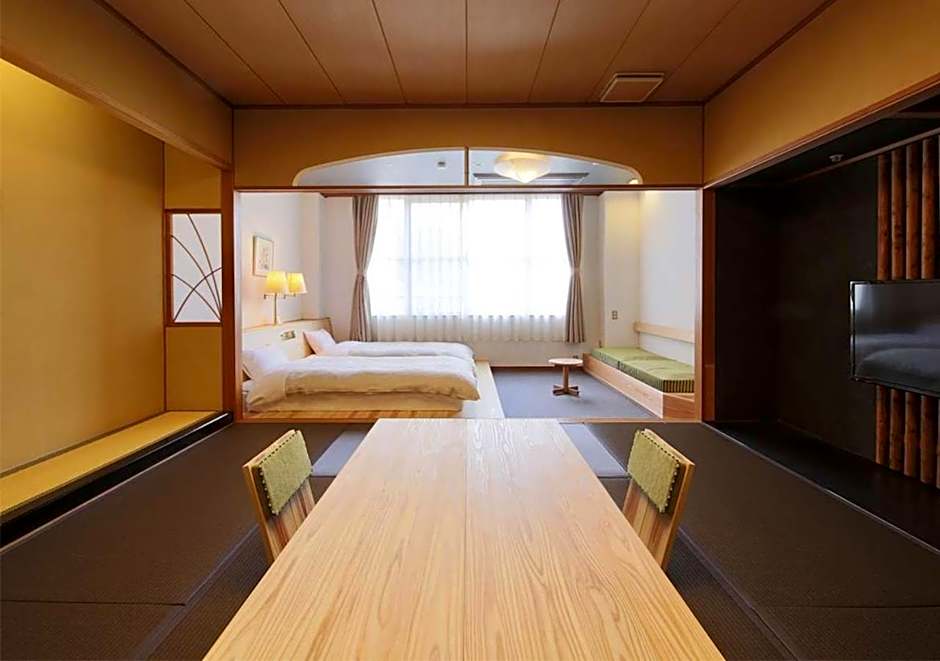 RYOKAN OQOQ-Tamai Bekkan