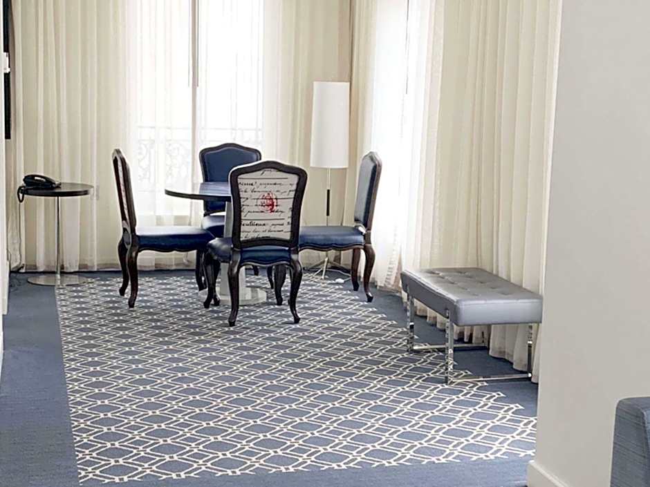 Sofitel Washington DC Lafayette Square Hotel