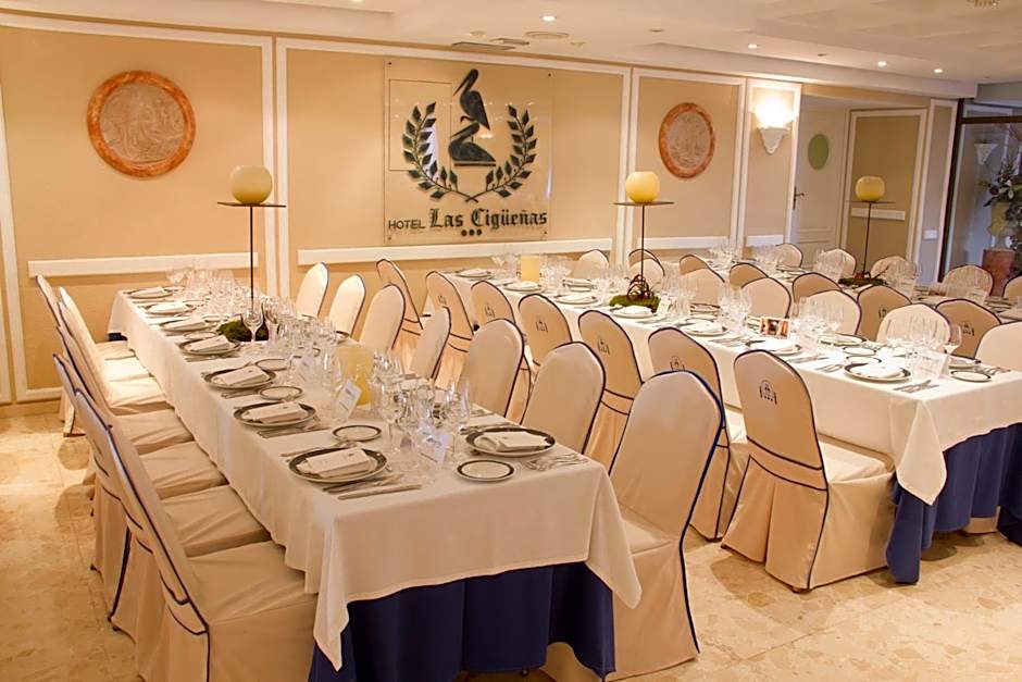 Hotel Las Cigüeñas
