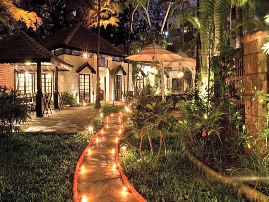 Vivanta Bengaluru Residency Road