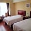 Greentree Inn Shandong Zibo Railway Sta