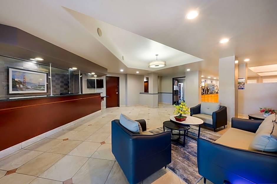 Best Western Lania Garden Inn & Suites