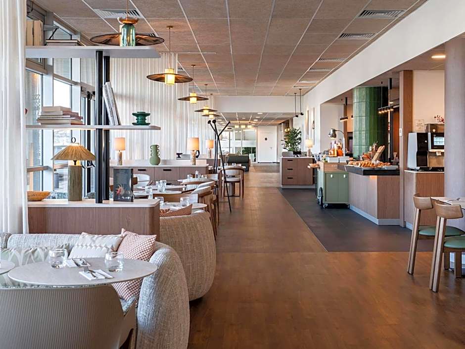 Mercure Paris Ivry Quai De Seine