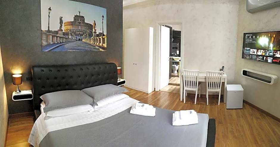 Luxury Rome Savini Guest House