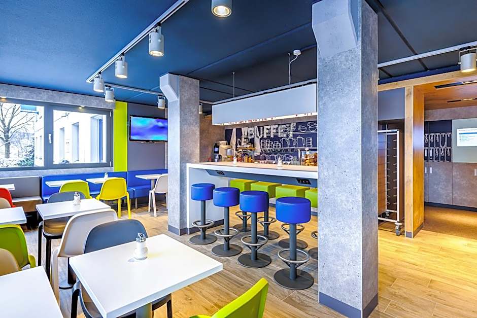 ibis budget Lyon Gerland