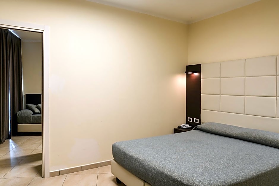 Hotel-Residence-b&b Le Dune beach service included