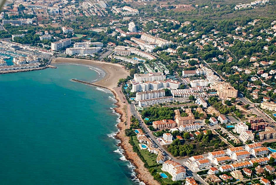 Apartamentos Complejo Eurhostal