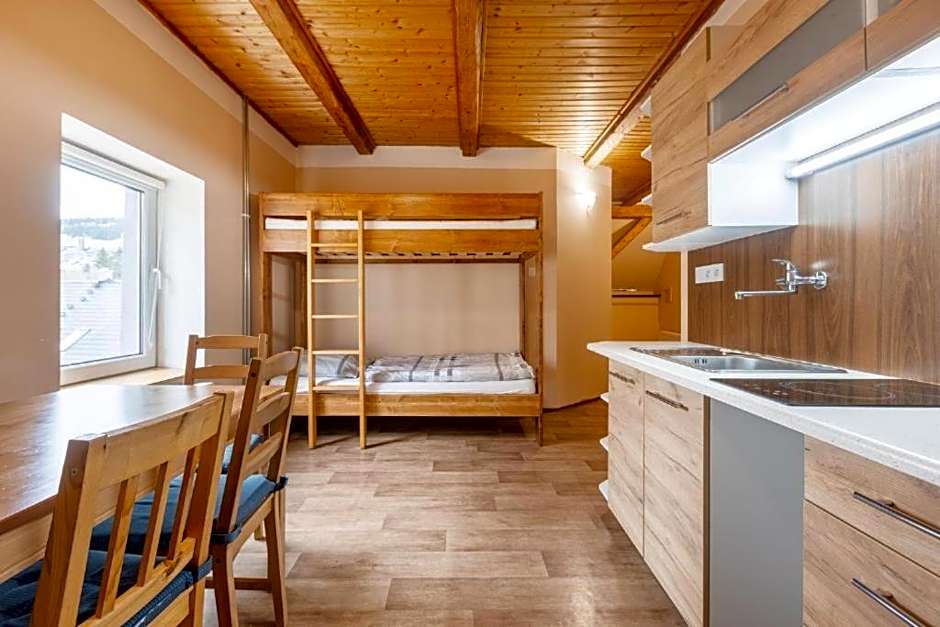 Apartmány Klínovec - Penzion Jonas