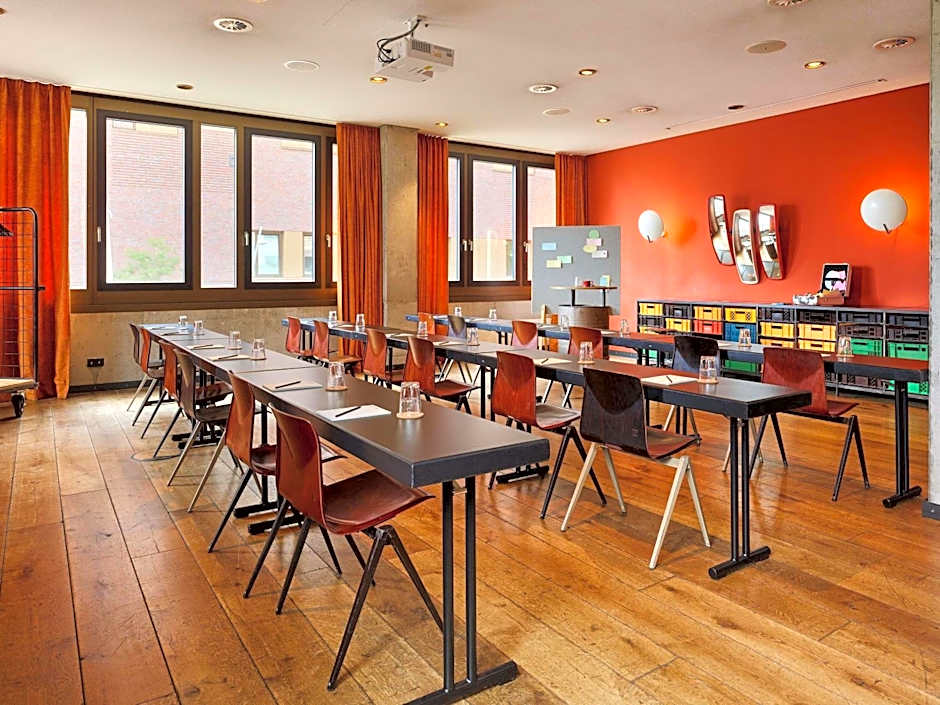 25hours Hotel Hamburg HafenCity