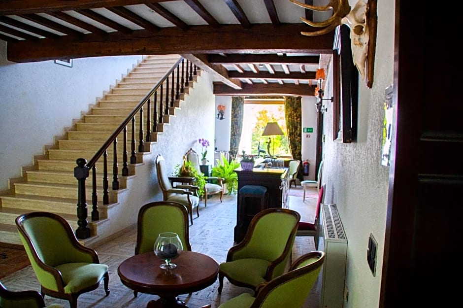 Hôtel Grand-Champ