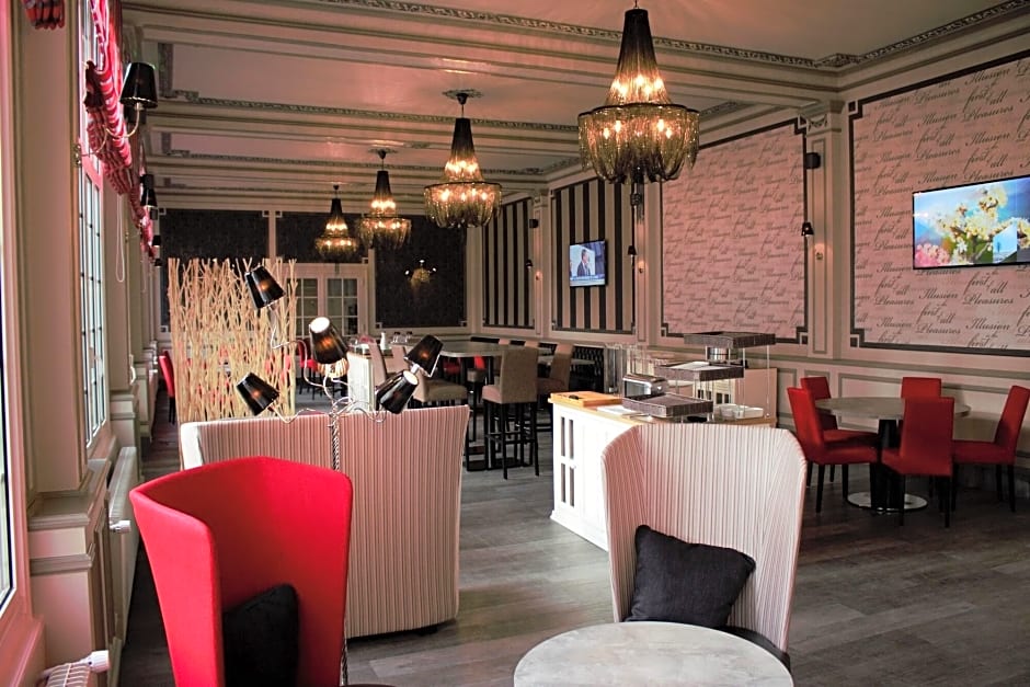 Brit Hotel Limoges Centre Gare