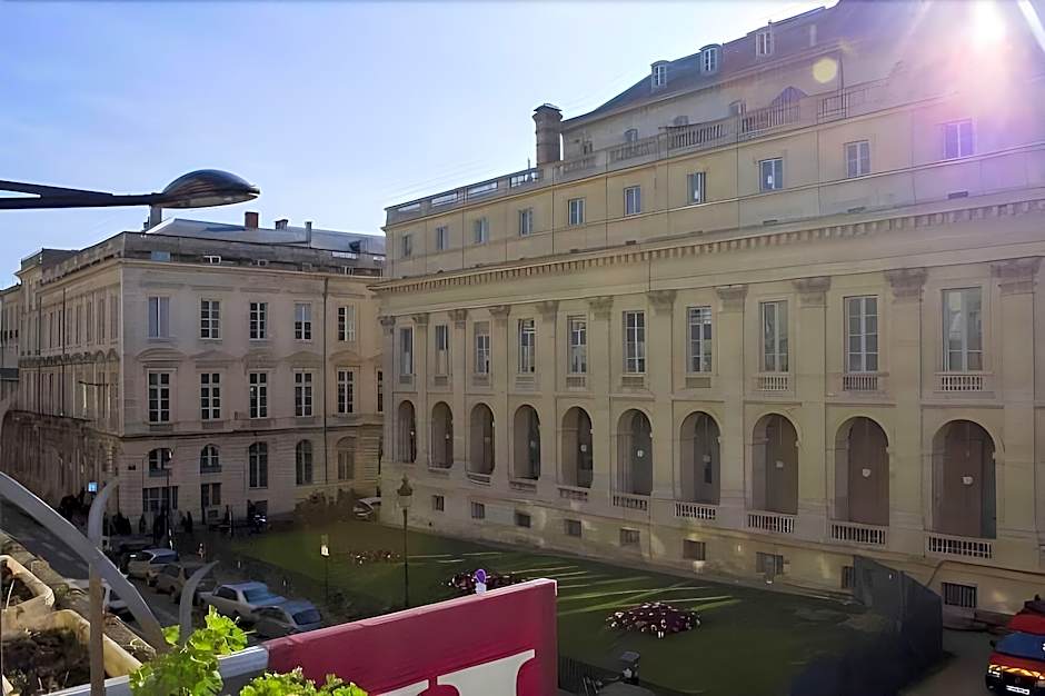 Hotel des 4 Soeurs