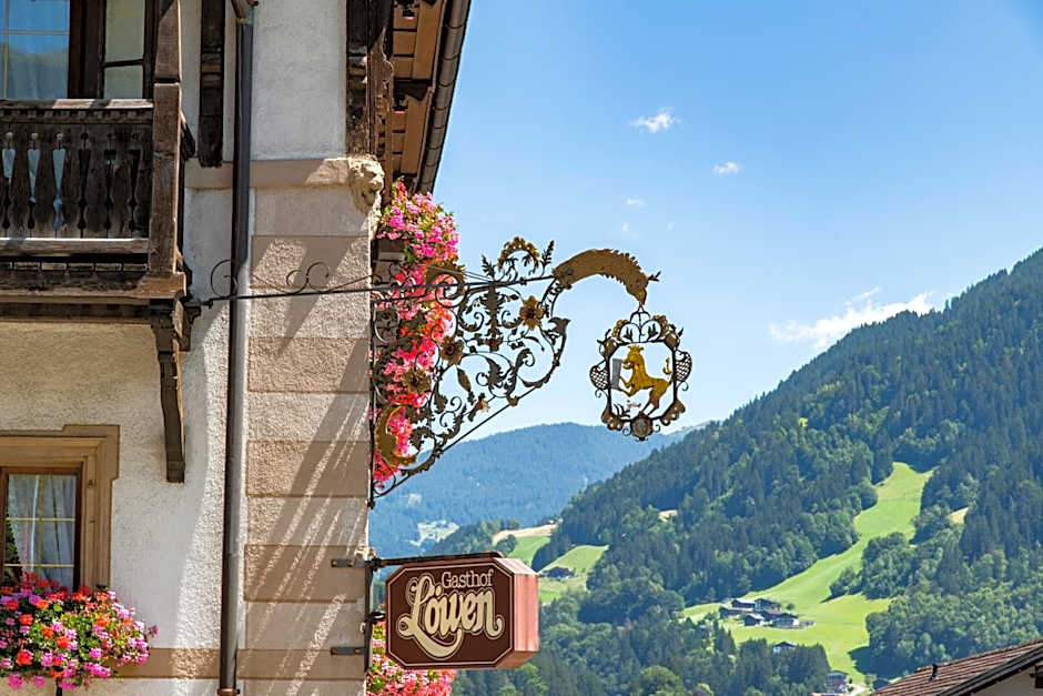 Gasthof Löwen by Hotel Montafoner Hof