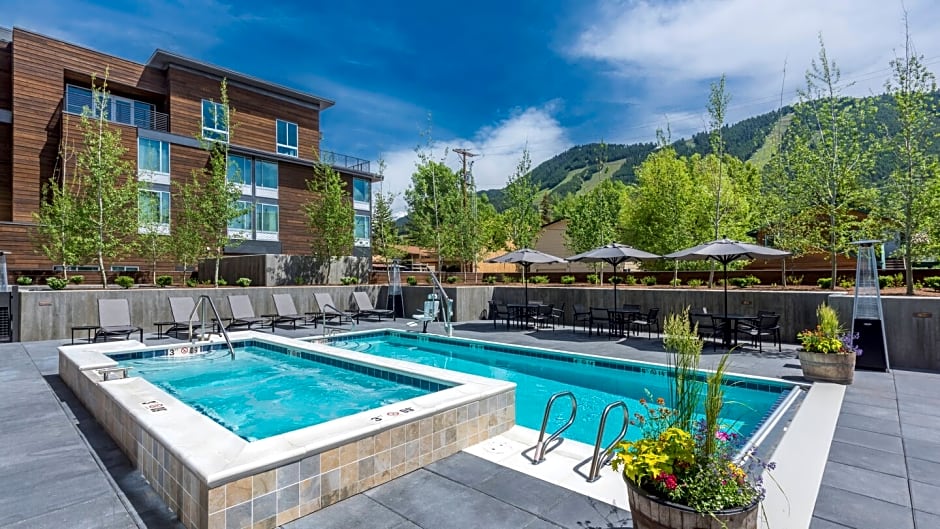 SpringHill Suites by Marriott Jackson Hole