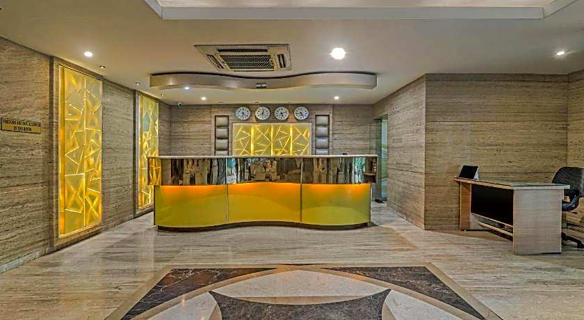 Treebo Premium Metropolis