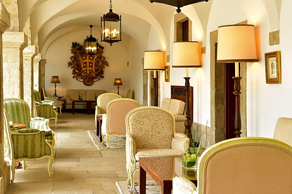Pousada Castelo de Palmela - Historic Hotel