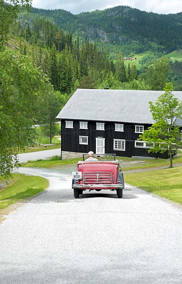 Morgedal Hotel Spa & Resort - Unike Hoteller