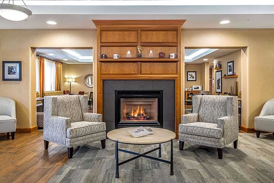 Hampton Inn By Hilton Waterville