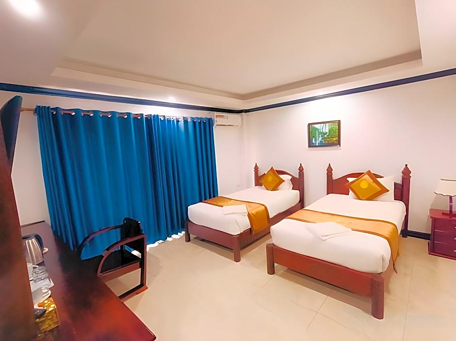 Consiana Vang Vieng Hotel