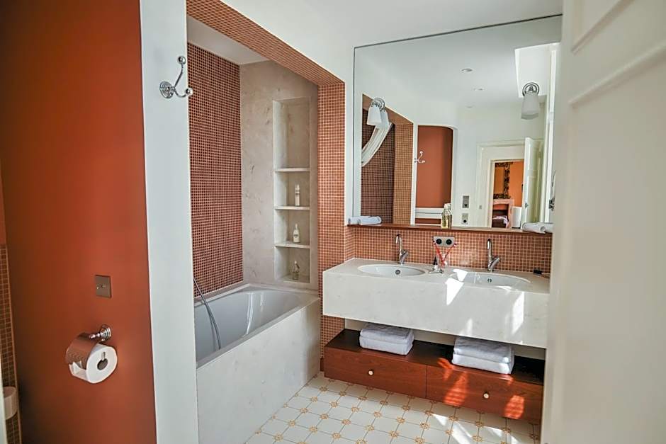 Château Hôtel - Domaine de Coeurmandie