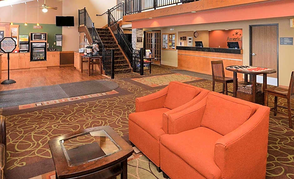 AmericInn by Wyndham Fergus Falls - Conference Center