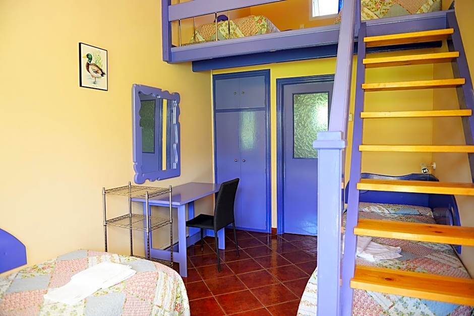 Albergue Finca El Mazo