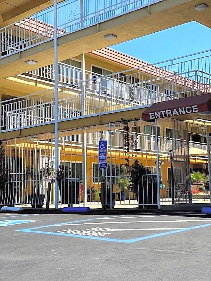 Imperial Inn Oakland