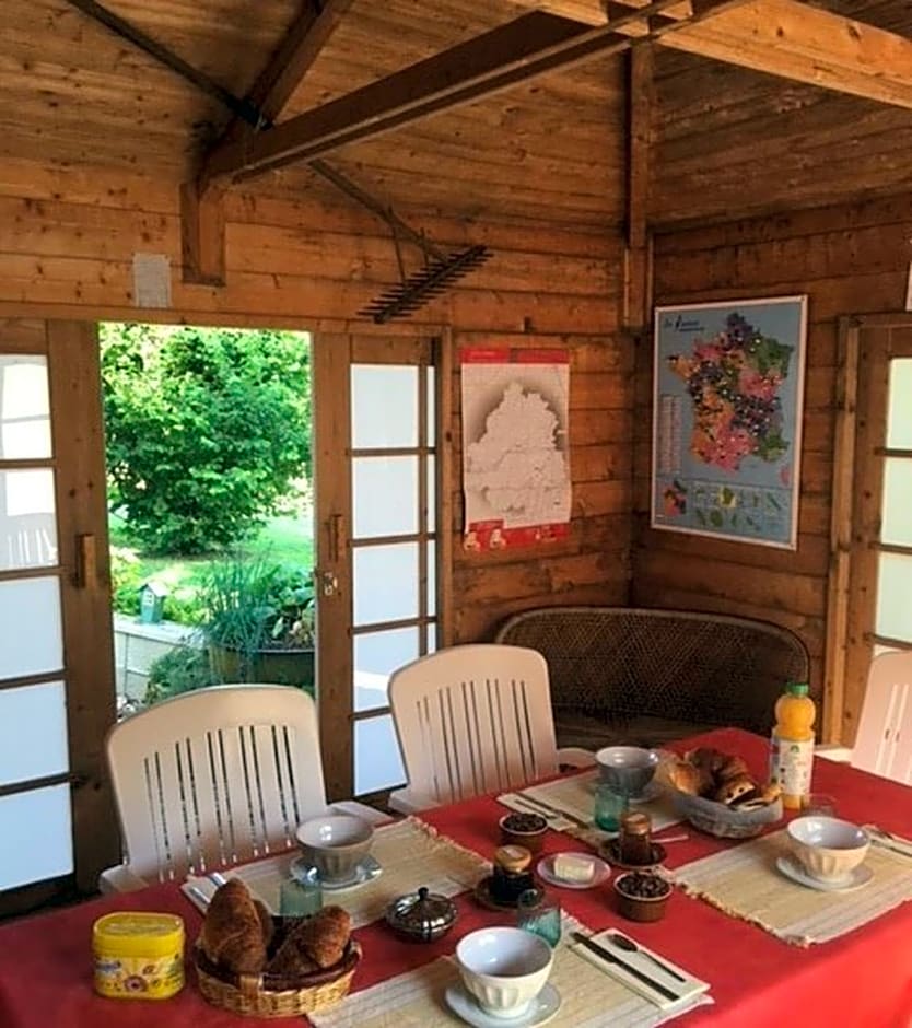 Chambre d'hôtes La Cavaille