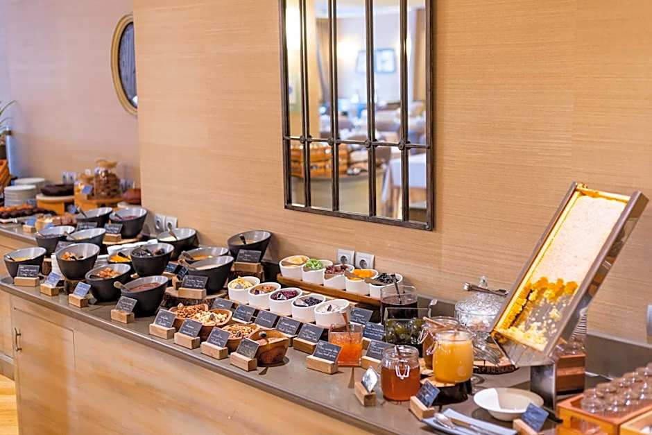 Hotel Du Lac Congress Center & Spa