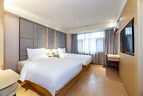 Huazhu - Business Twin Room