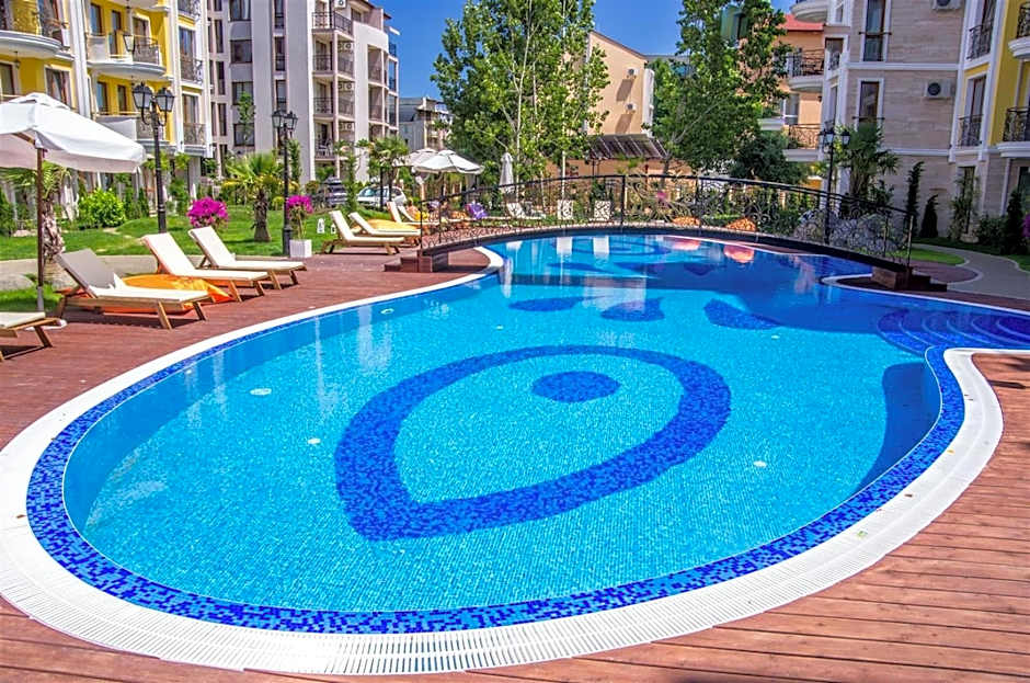 Harmony Suites - Monte Carlo