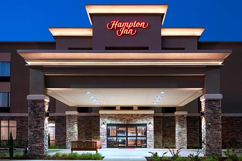 Hampton Inn By Hilton Turlock