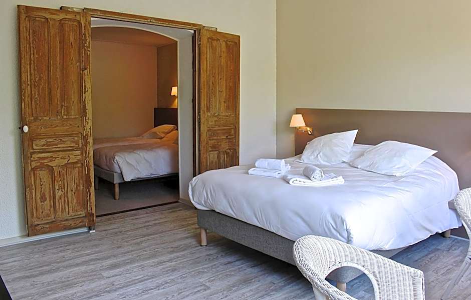 Hôtel de Vacances de la Vignasse
