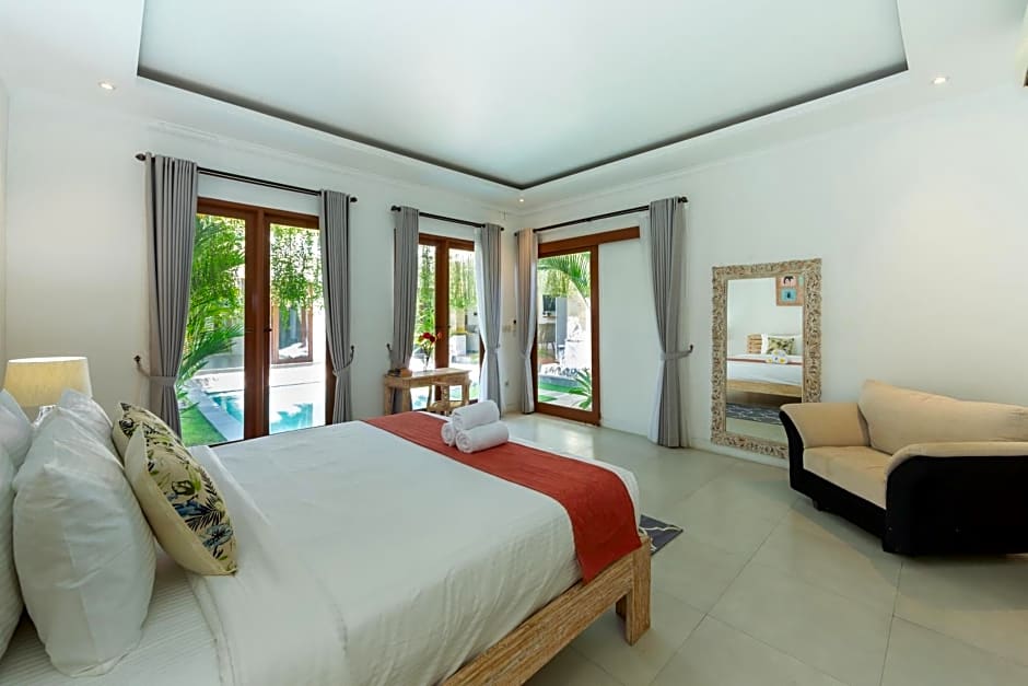 Deby Villa Seminyak