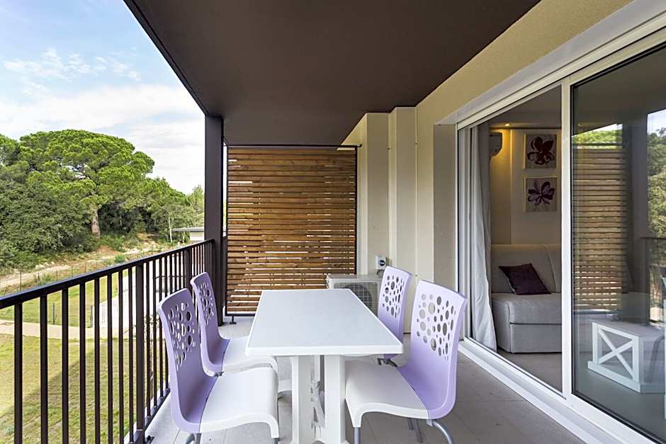 Résidence Vacancéole - Pont du Gard