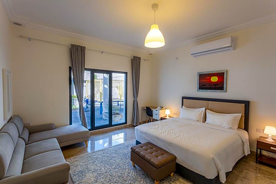 THE POOL VILLA - TANUF