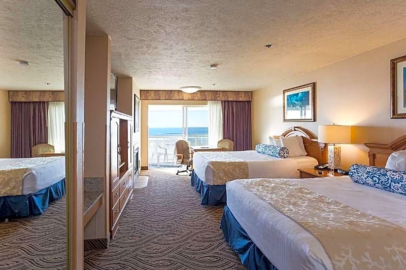 Shilo Inn Suites Seaside Oceanfront